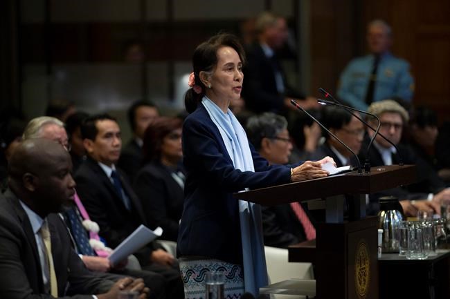 Efforts to end Myanmar's ethnic conflicts shaken by coup | iNFOnews.ca
