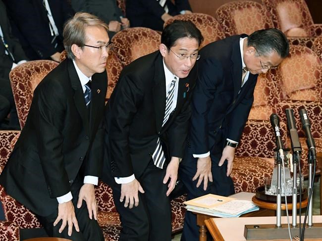 Japan ratifies Pacific trade pact that Trump plans to dump | iNFOnews.ca