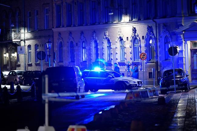 Clarification: Sweden-Synagogue-Arson story | iNFOnews.ca