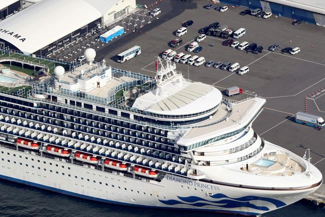 Q&A: How virus is impacting Asia's cruises and passengers | iNFOnews.ca Q&A: How virus is impacting Asia's cruises and passengers | iNFOnews.ca