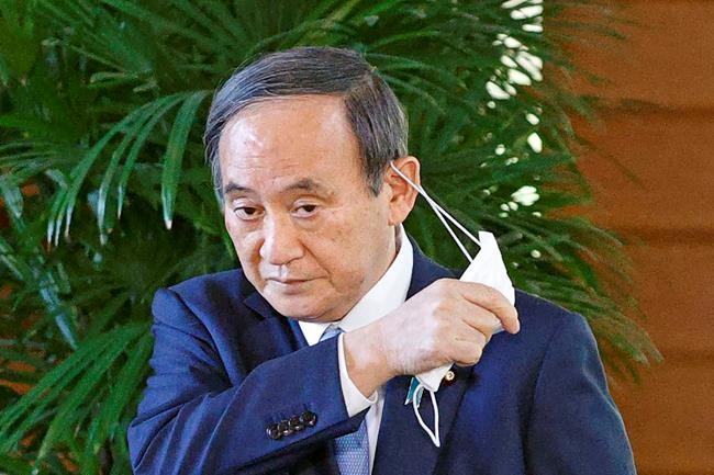 Japan's ruling party loses 3 key elections in blow to Suga | iNFOnews.ca