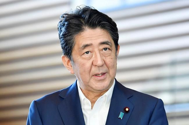 Japan's leader says hospital trip was just for checkup | iNFOnews.ca