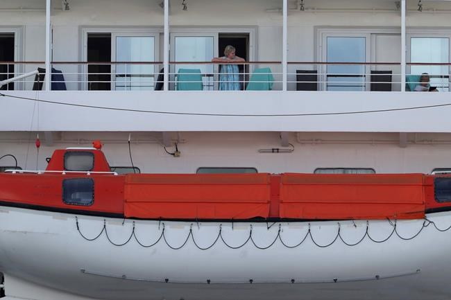 Australia prepares to fly cruise passengers to Germany | iNFOnews.ca