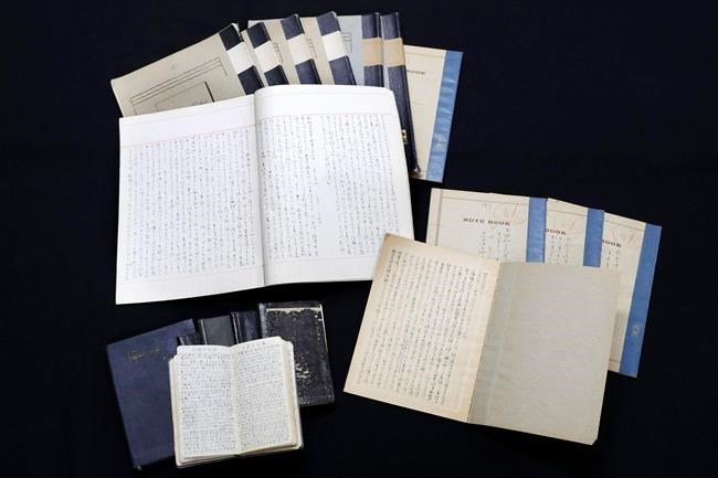 New documents show Japan's wartime emperor had deep regrets | iNFOnews.ca New documents show Japan's wartime emperor had deep regrets | iNFOnews.ca