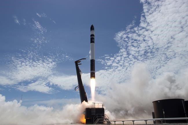 Rocket launched in New Zealand deploys commercial satellites | iNFOnews.ca