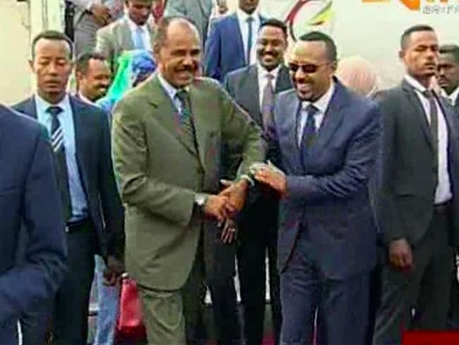 Eritrea leader visits Ethiopia on Saturday in historic thaw | iNFOnews.ca