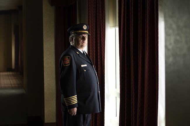 'It still knocks you down:' First responders reflect on Humboldt Broncos crash | iNFOnews.ca CP1989451678