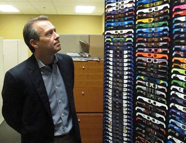 Businesses, cities cashing in on total solar eclipse crowds | iNFOnews.ca