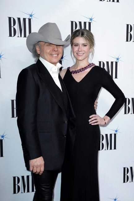BMI honours Dwight Yoakam, top country songwriters | iNFOnews.ca