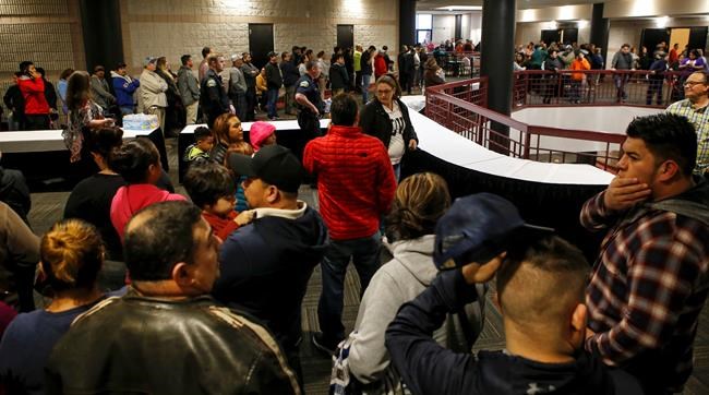 Bizarre behaviour by Georgia teacher preceded gun scare | iNFOnews.ca