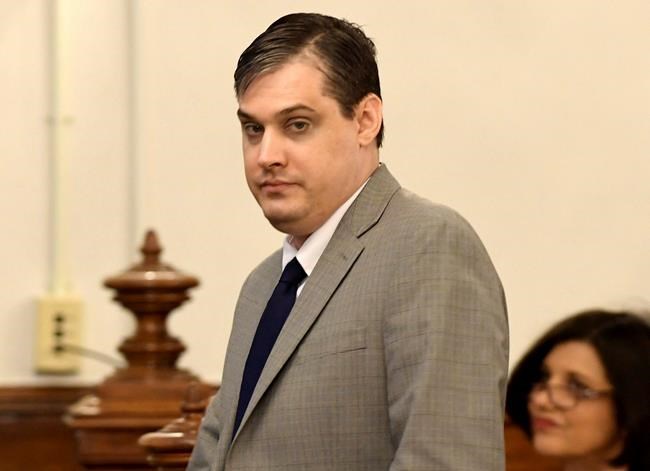 Man gets life in prison plus 50 years in student's slaying | iNFOnews.ca