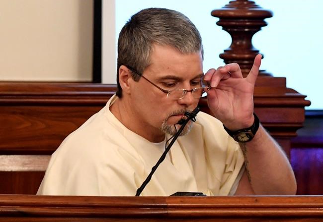 Man says he served as lookout as friend shot Tennessee woman | iNFOnews.ca