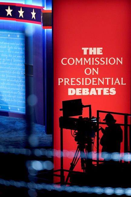 5 questions as Trump and Biden prepare for final debate | iNFOnews.ca