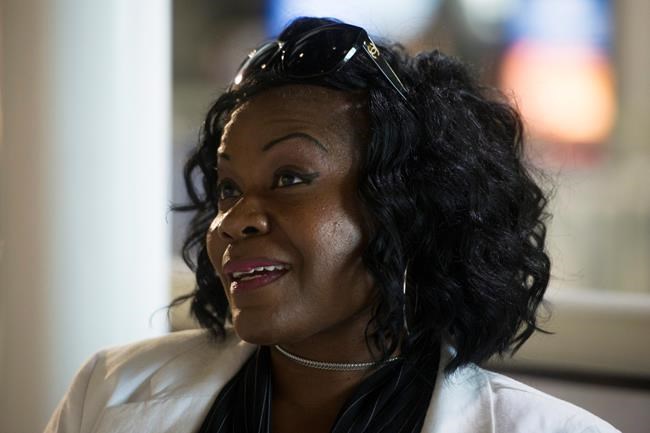 Swoopes headlines Women's Basketball Hall of Fame class | iNFOnews.ca CP1989416978