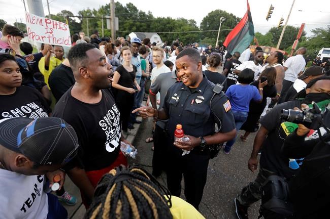 Graceland Black Lives Matter protest leads to lawsuit | iNFOnews.ca