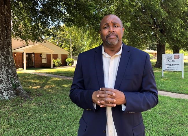 The Latest: Dozens gather peacefully after Memphis shooting | iNFOnews.ca