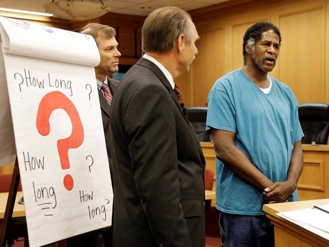 Tennessee governor exonerates man of 1978 rape conviction | iNFOnews.ca