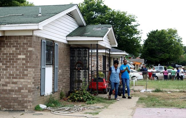 9 dead in Memphis house fire, 1 child fighting for life | iNFOnews.ca 9 dead in Memphis house fire, 1 child fighting for life | iNFOnews.ca