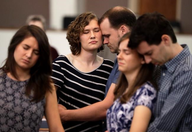 The Latest: Lawyer believes Tennessee inmate suffered | iNFOnews.ca