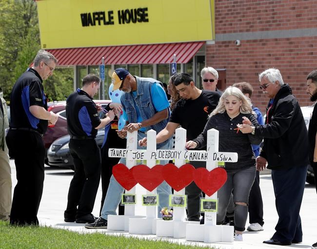 Funerals set for 3 of 4 slain in the Waffle House shooting | iNFOnews.ca Funerals set for 3 of 4 slain in the Waffle House shooting | iNFOnews.ca
