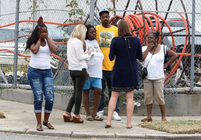 Officials: Power cord malfunction caused Memphis deadly fire | iNFOnews.ca