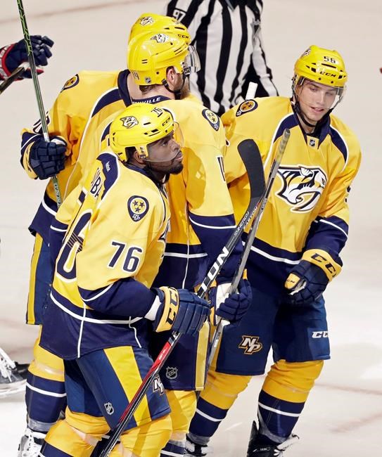 P.K. Subban already making big impression in Music City | iNFOnews.ca