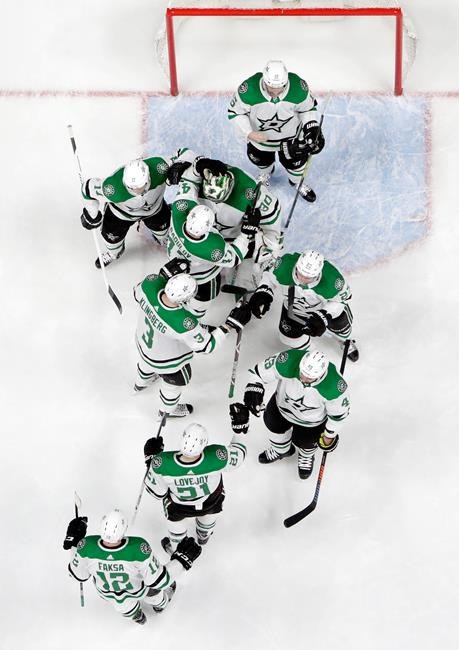 Stars push Predators to edge of elimination with 5-3 win | iNFOnews.ca