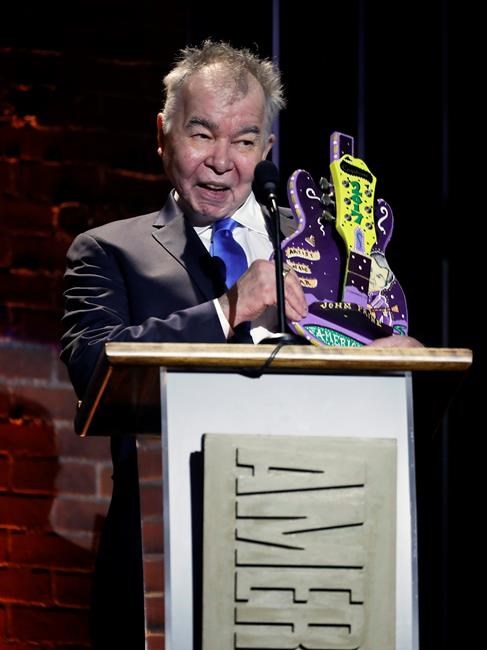 John Prine takes home artist of the year at Americana Awards | iNFOnews.ca