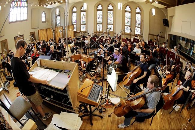 Soundtrack City: How Nashville is awash in film, game scores | iNFOnews.ca