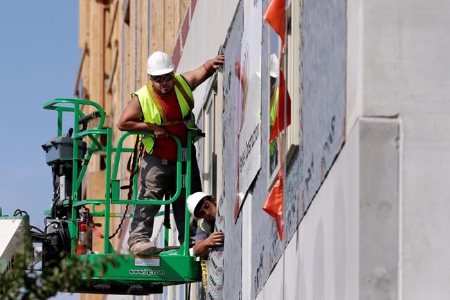 US records strongest US worker productivity in 3 years | iNFOnews.ca