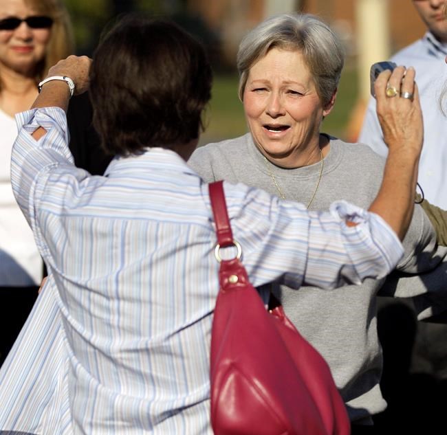 Friends say woman freed from death row led bittersweet life | iNFOnews.ca Friends say woman freed from death row led bittersweet life | iNFOnews.ca