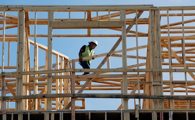 US construction spending up a strong 1.4 per cent in October | iNFOnews.ca US construction spending up a strong 1.4 per cent in October | iNFOnews.ca