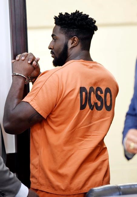 Former Vanderbilt player sentenced to 15 years for dorm rape | iNFOnews.ca Former Vanderbilt player sentenced to 15 years for dorm rape | iNFOnews.ca