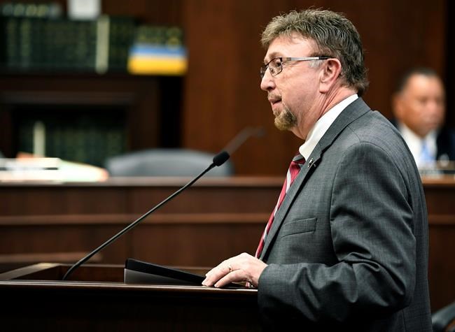 Accused Tennessee lawmaker resigns as education chairman | iNFOnews.ca Accused Tennessee lawmaker resigns as education chairman | iNFOnews.ca