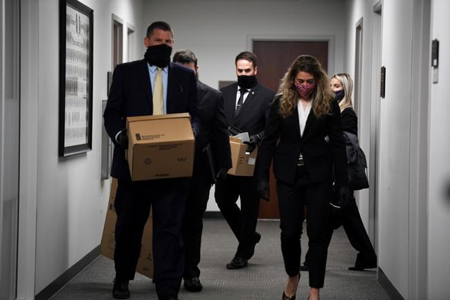 Tennessee: FBI raid no excuse for not filing campaign report | iNFOnews.ca Tennessee: FBI raid no excuse for not filing campaign report | iNFOnews.ca