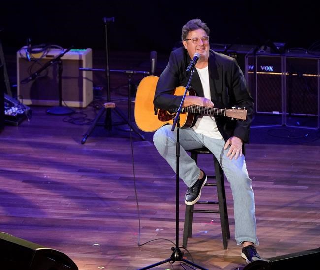 Rodney Crowell, Kelsea Ballerini honoured by ASCAP | iNFOnews.ca
