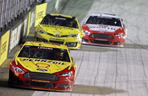 NASCAR's Matt Kenseth and wife release anti-bullying children's book, plan more in series | iNFOnews.ca CP29634836