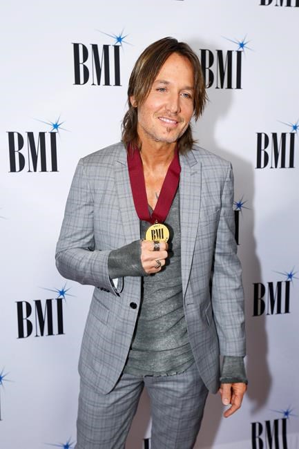 Keith Urban records song inspired by Harvey Weinstein | iNFOnews.ca