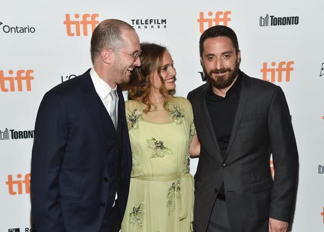 Portman's Jackie Kennedy film to get Oscar season release | iNFOnews.ca Portman's Jackie Kennedy film to get Oscar season release | iNFOnews.ca