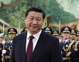 Chinese leader Xi Jinping to make first state visit to US in September at Obama's invitation | iNFOnews.ca CP31848908