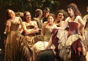 Australian opera company bans 'Carmen' over smoking scenes as part of sponsorship deal | iNFOnews.ca CP30216575