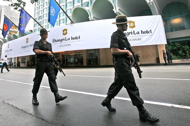 New Singapore anti-terror law can order media blackout | iNFOnews.ca