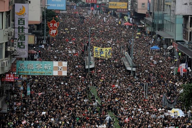 EU criticizes China over Hong Kong but no action planned | iNFOnews.ca EU criticizes China over Hong Kong but no action planned | iNFOnews.ca