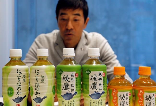 Coca-Cola No. 1 in Japan with drinks galore, but not Coke | iNFOnews.ca