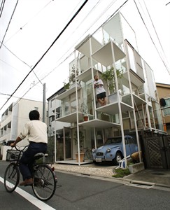 Japan architects make it big on world stage, not with monuments but with a natural sensibility | iNFOnews.ca