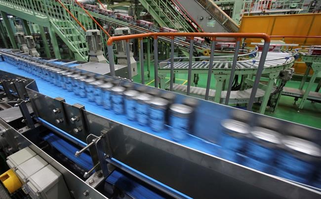 Reverence for robots: Japanese workers treasure automation | iNFOnews.ca