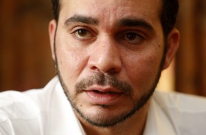 Prince Ali promises more transparent FIFA if elected president over Sepp Blatter | iNFOnews.ca CP31420472
