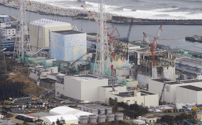 Japan's Fukushima cleanup plan delays removal of fuel rods | iNFOnews.ca