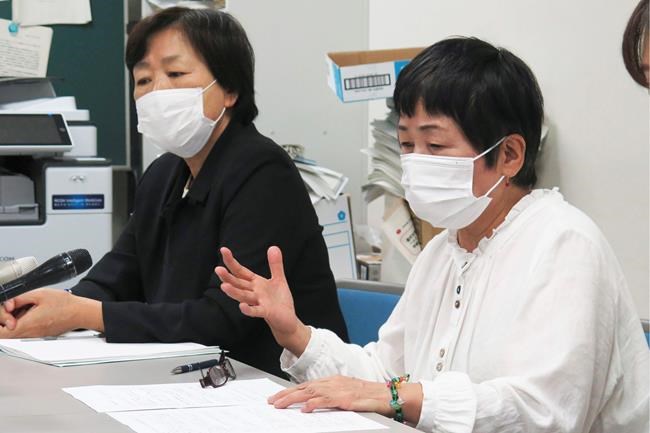 Japan Catholic Church sued for damages in alleged sex abuse | iNFOnews.ca
