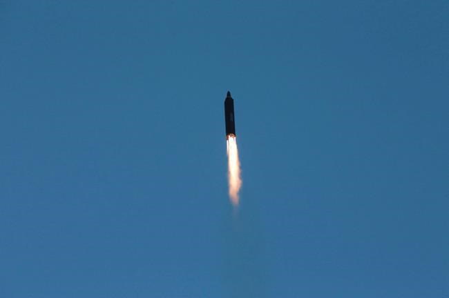 AP Explains: North Korea missile test is huge step forward | iNFOnews.ca